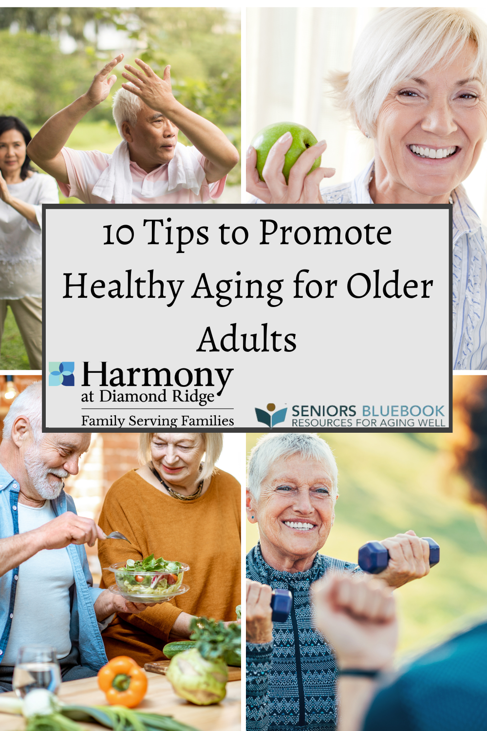 Modern Solutions to the Effects of Aging for Seniors